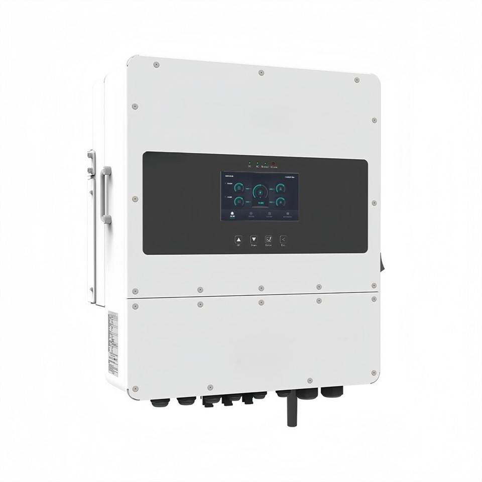 5-14kW Three Phase Low Voltage Hybrid Inverter（G1）-2