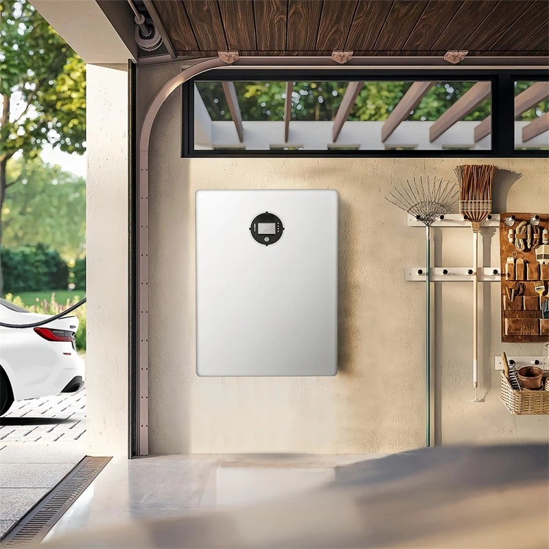 ZDX 10kWh Wall Mounted Home Battery Pack-MOON10-W-6 ZDX 10kWh Wall Mounted Home Battery Pack-MOON10-W-6